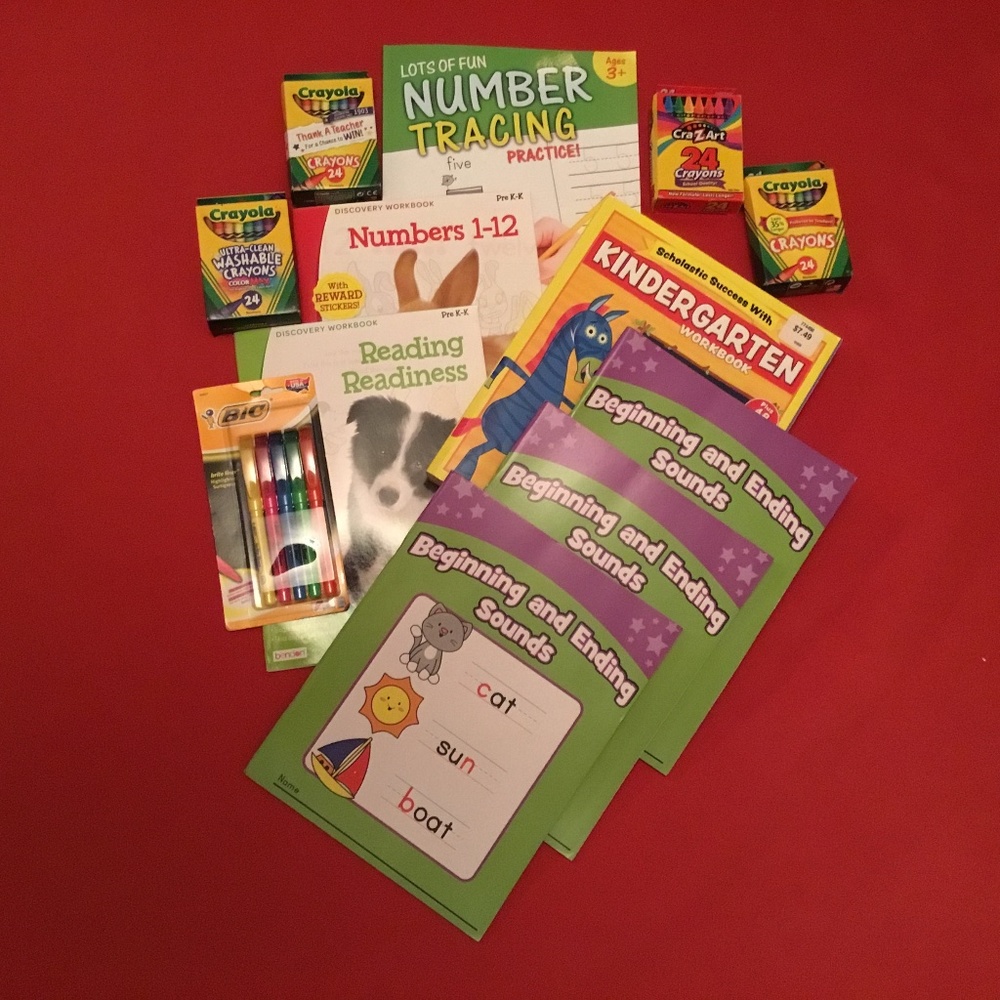 Home-Kindergarten-homeschool
